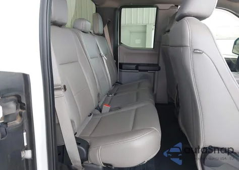 2020 Ford F-150 Xl from USA, damaged, VIN 1FTEX1EBXLKE11206